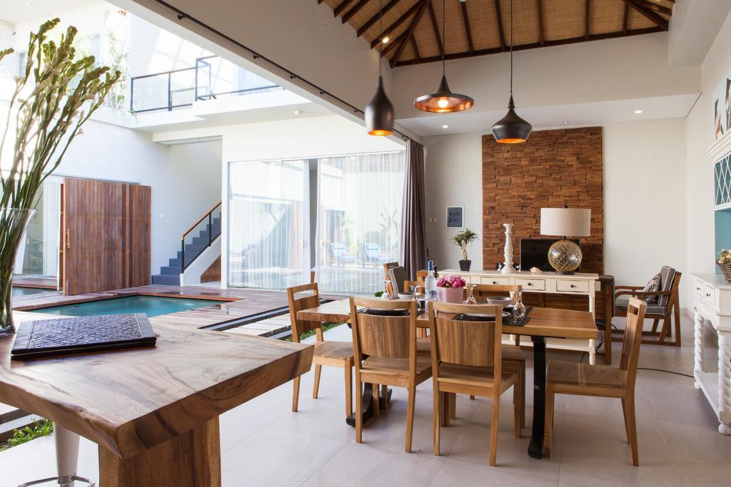 Maxwell Legian Villa Zewnętrze zdjęcie