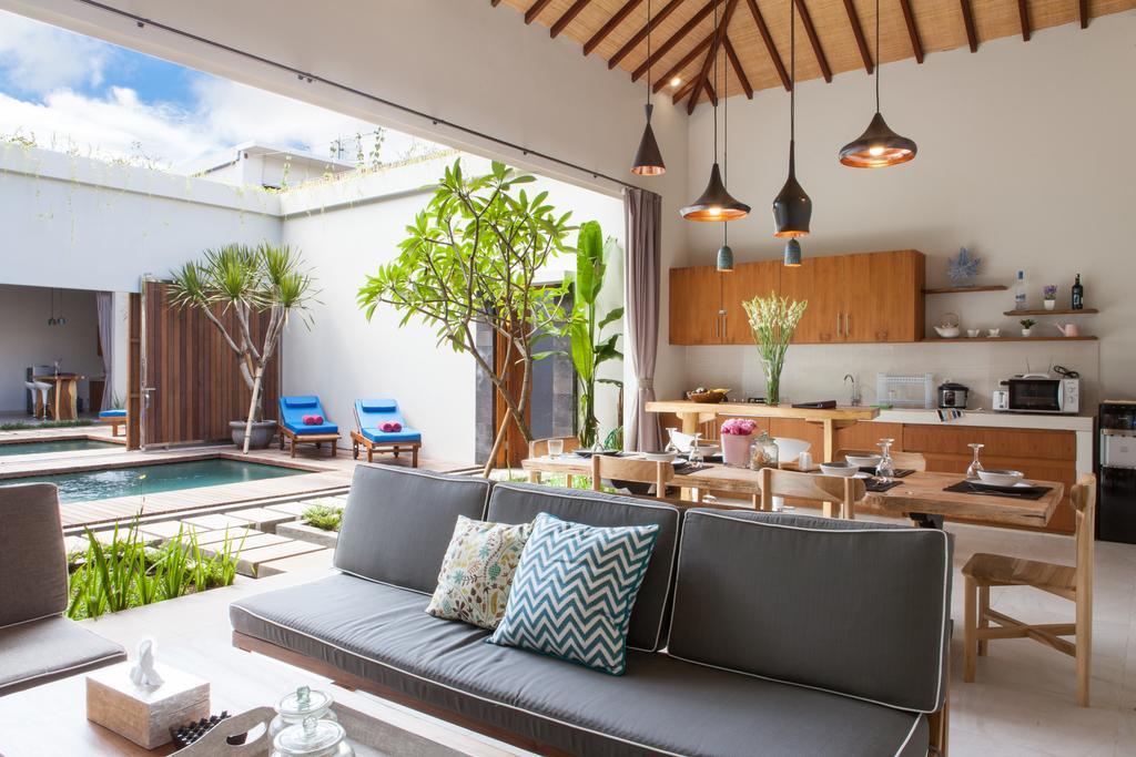 Maxwell Legian Villa Pokój zdjęcie