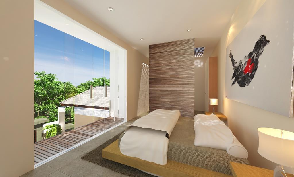Maxwell Legian Villa Pokój zdjęcie