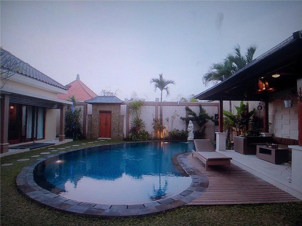 Maxwell Legian Villa Pokój zdjęcie