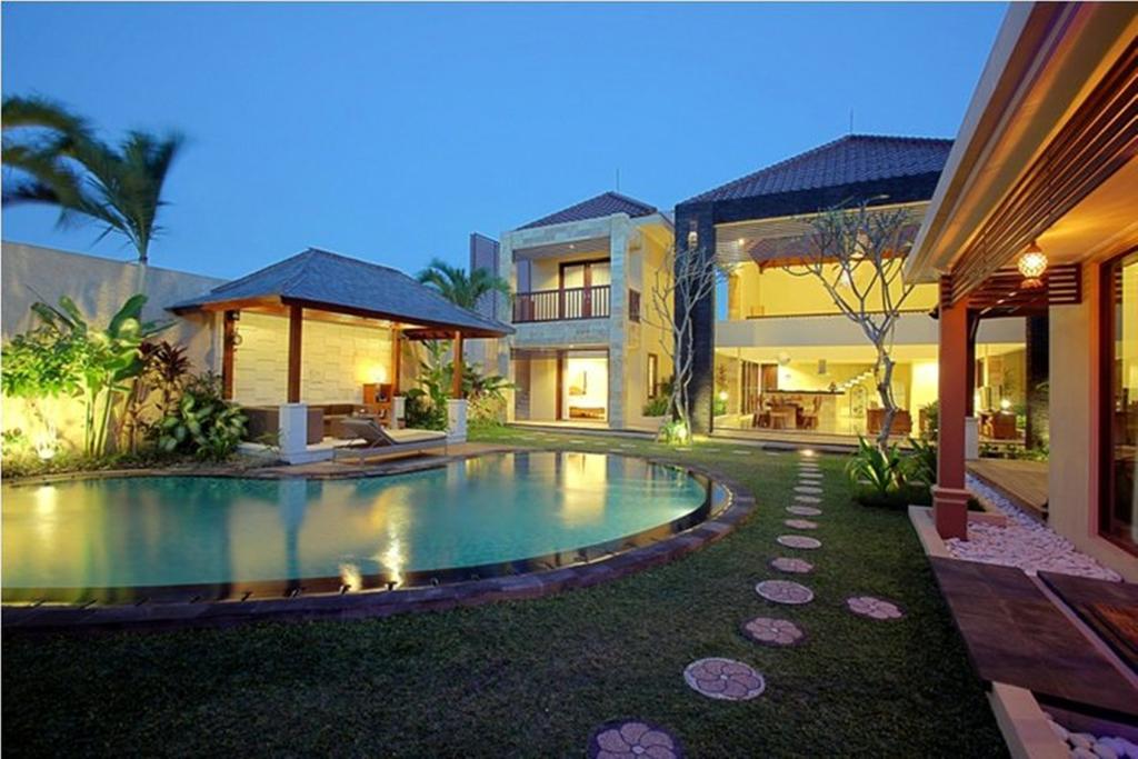 Maxwell Legian Villa Pokój zdjęcie