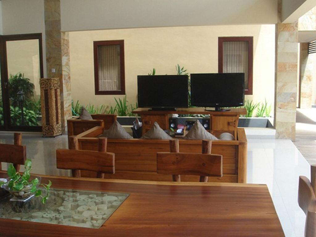 Maxwell Legian Villa Pokój zdjęcie