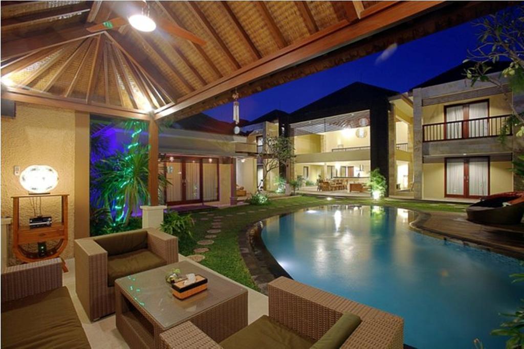 Maxwell Legian Villa Pokój zdjęcie