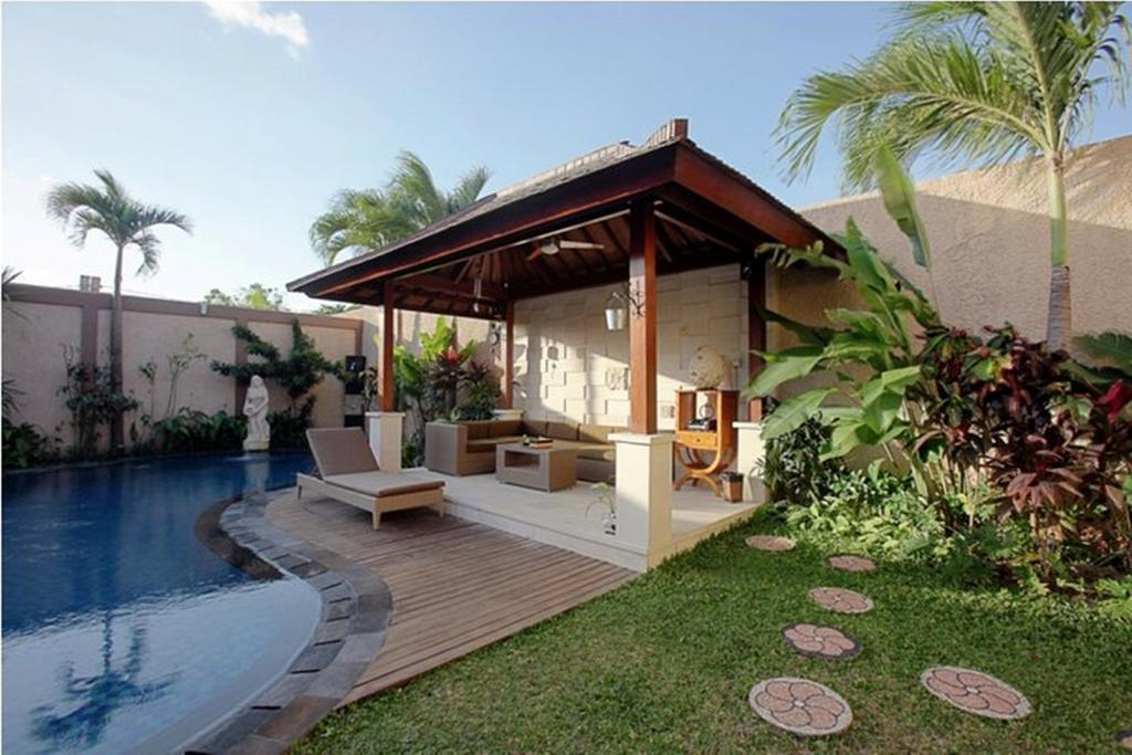 Maxwell Legian Villa Pokój zdjęcie
